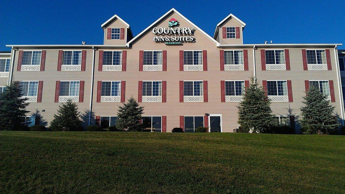 הורסהדס Country Inn & Suites By Radisson, Big Flats מראה חיצוני תמונה