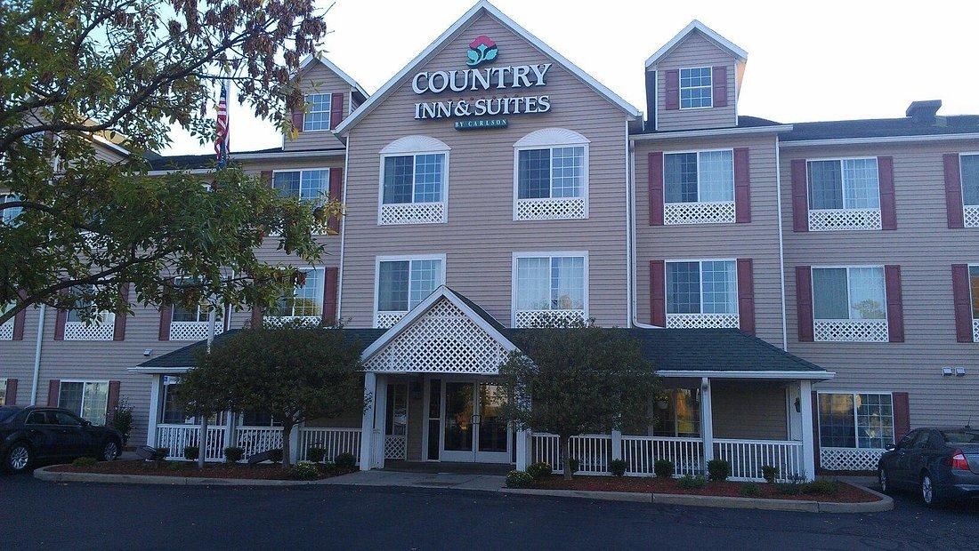 הורסהדס Country Inn & Suites By Radisson, Big Flats מראה חיצוני תמונה