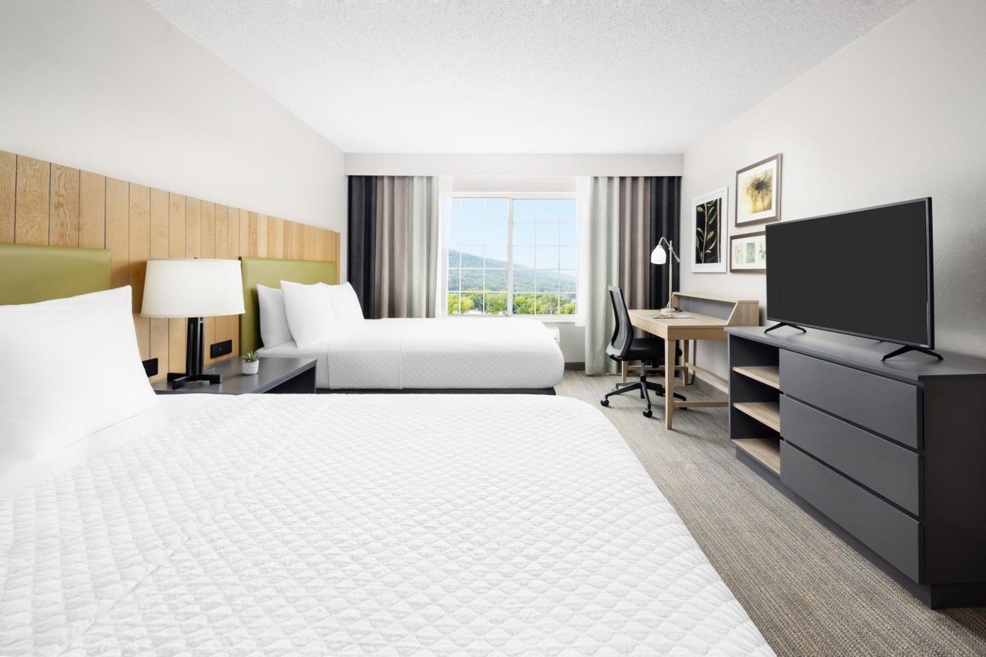 הורסהדס Country Inn & Suites By Radisson, Big Flats מראה חיצוני תמונה