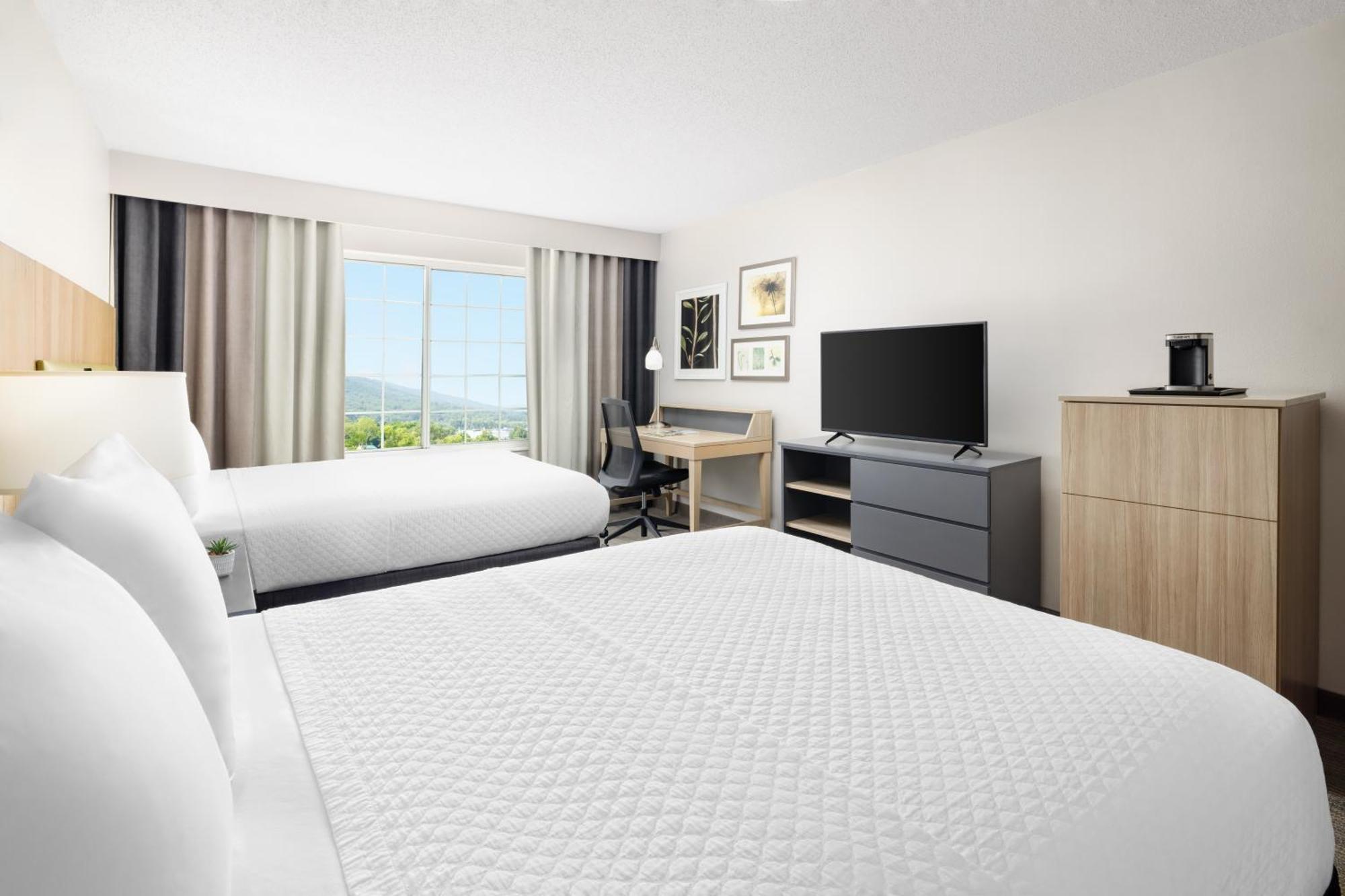 הורסהדס Country Inn & Suites By Radisson, Big Flats מראה חיצוני תמונה
