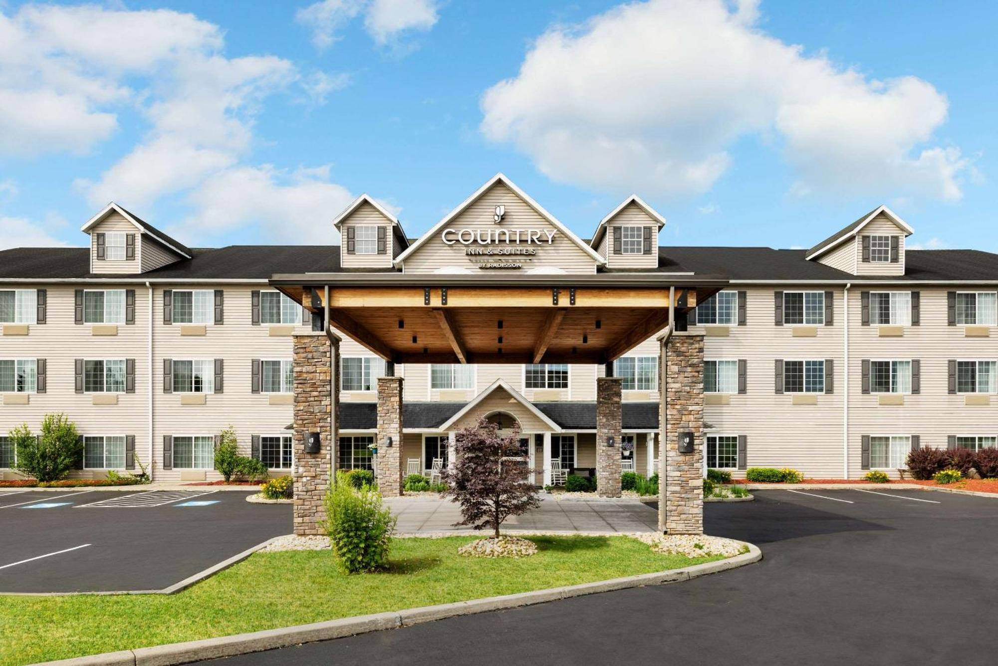 הורסהדס Country Inn & Suites By Radisson, Big Flats מראה חיצוני תמונה