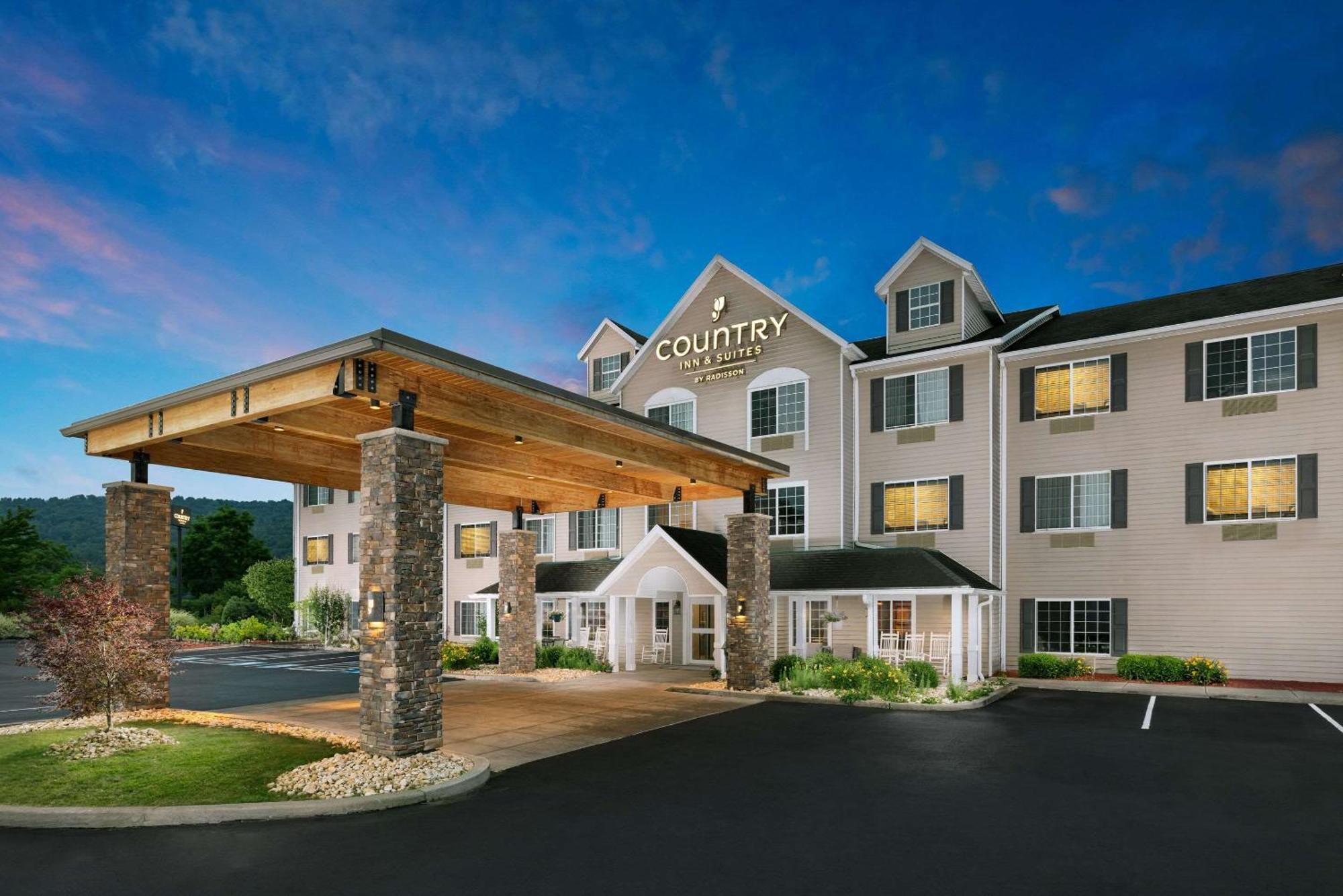 הורסהדס Country Inn & Suites By Radisson, Big Flats מראה חיצוני תמונה